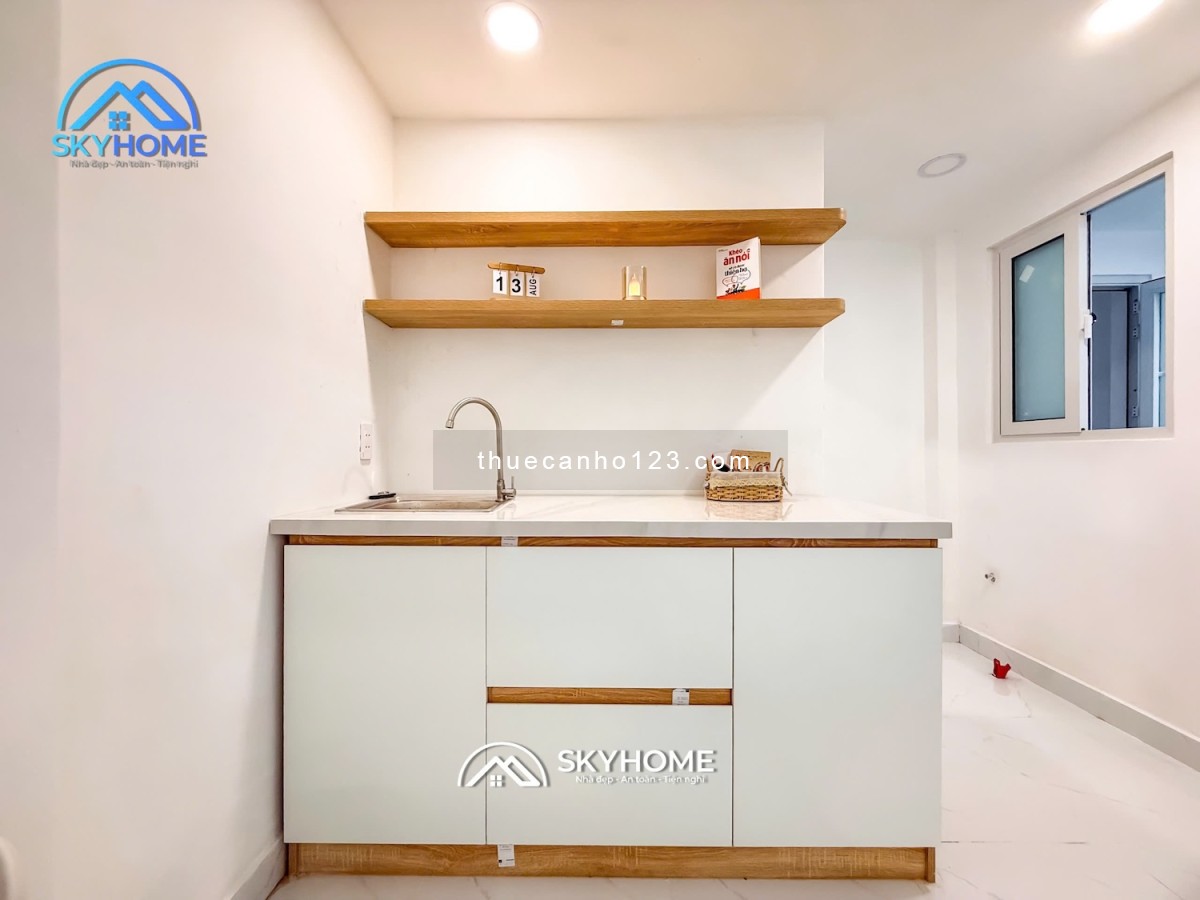 Chính chủ cho thuê căn hộ 2PN mới – trung tâm Quận 4