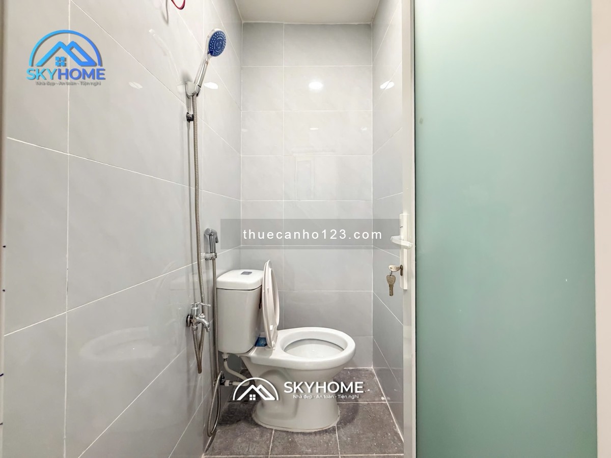 Chính chủ cho thuê căn hộ 2PN mới – trung tâm Quận 4