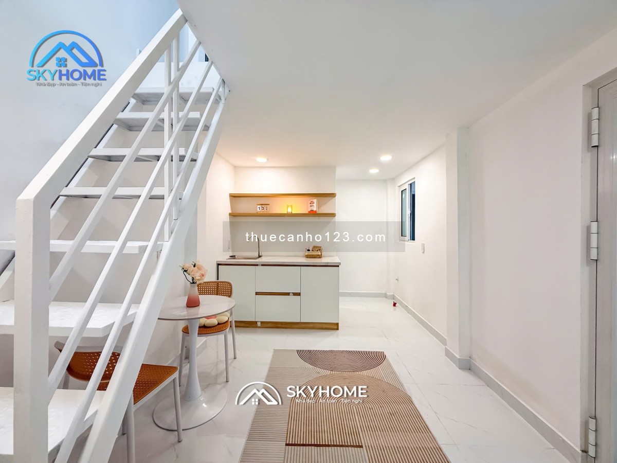 Chính chủ cho thuê căn hộ 2PN mới – trung tâm Quận 4