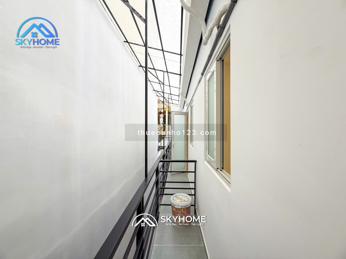 Chính chủ cho thuê căn hộ 2PN mới – trung tâm Quận 4