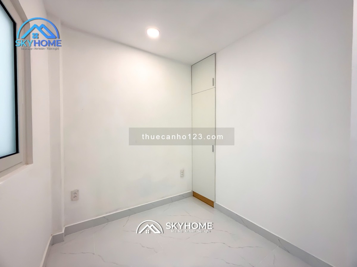 Chính chủ cho thuê căn hộ 2PN mới – trung tâm Quận 4