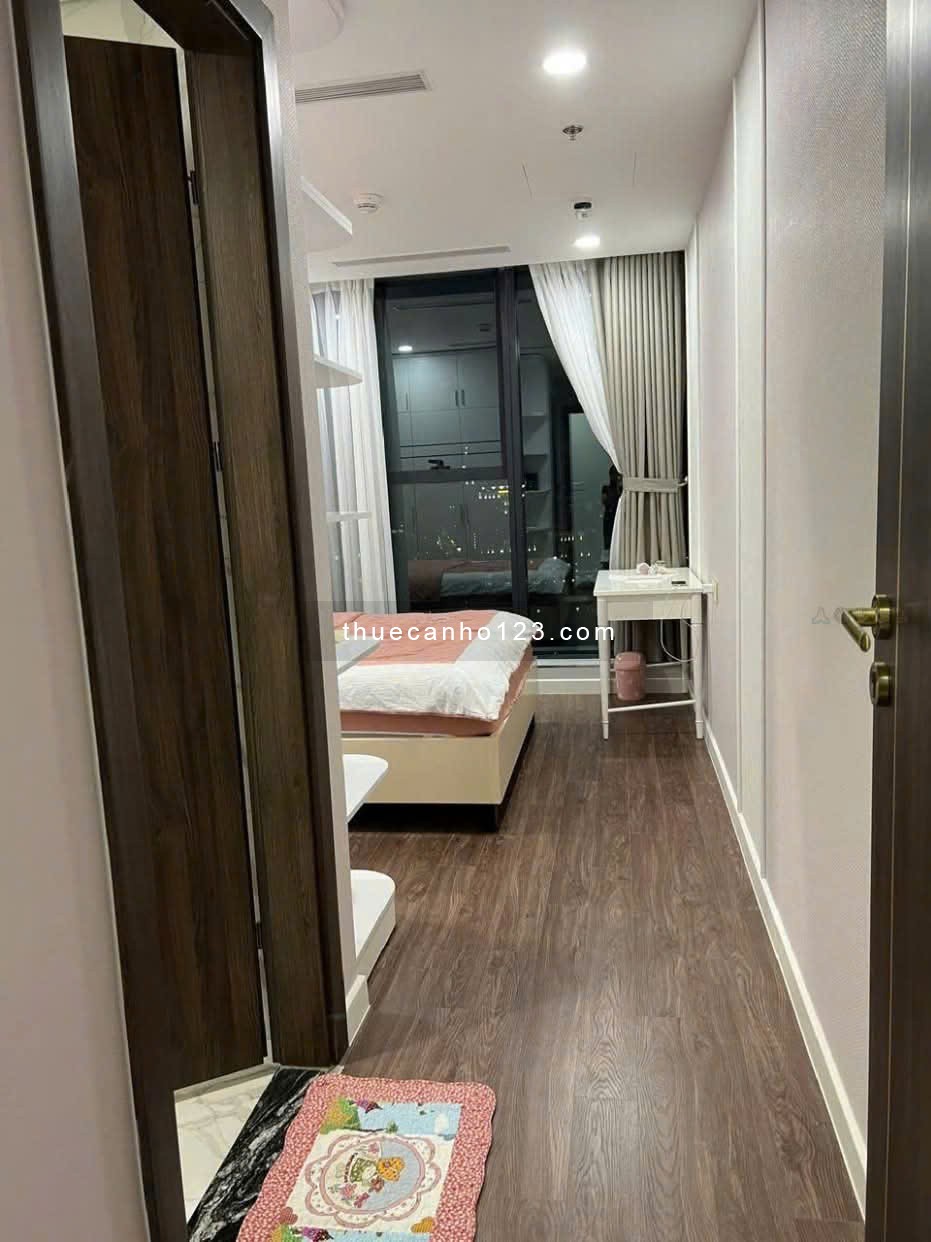 Chung cư Xigrandcourt, P.14, Quận 10: 95m2, NT cao cấp, 3p ngủ lớn, 22,5triệu