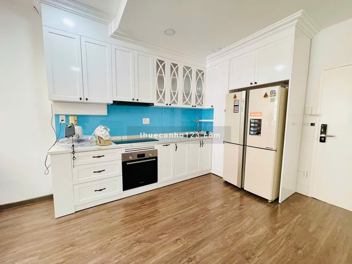 Chung cư Phúc Yên, Phan Huy Ích, TB: 2p ngủ, 84m2, có NT, 10tr/tháng