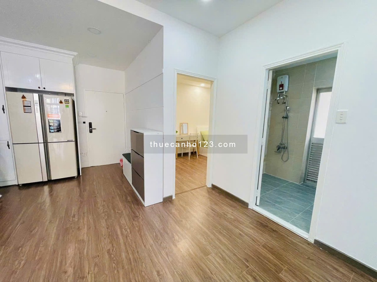 Chung cư Phúc Yên, Phan Huy Ích, TB: 2p ngủ, 84m2, có NT, 10tr/tháng