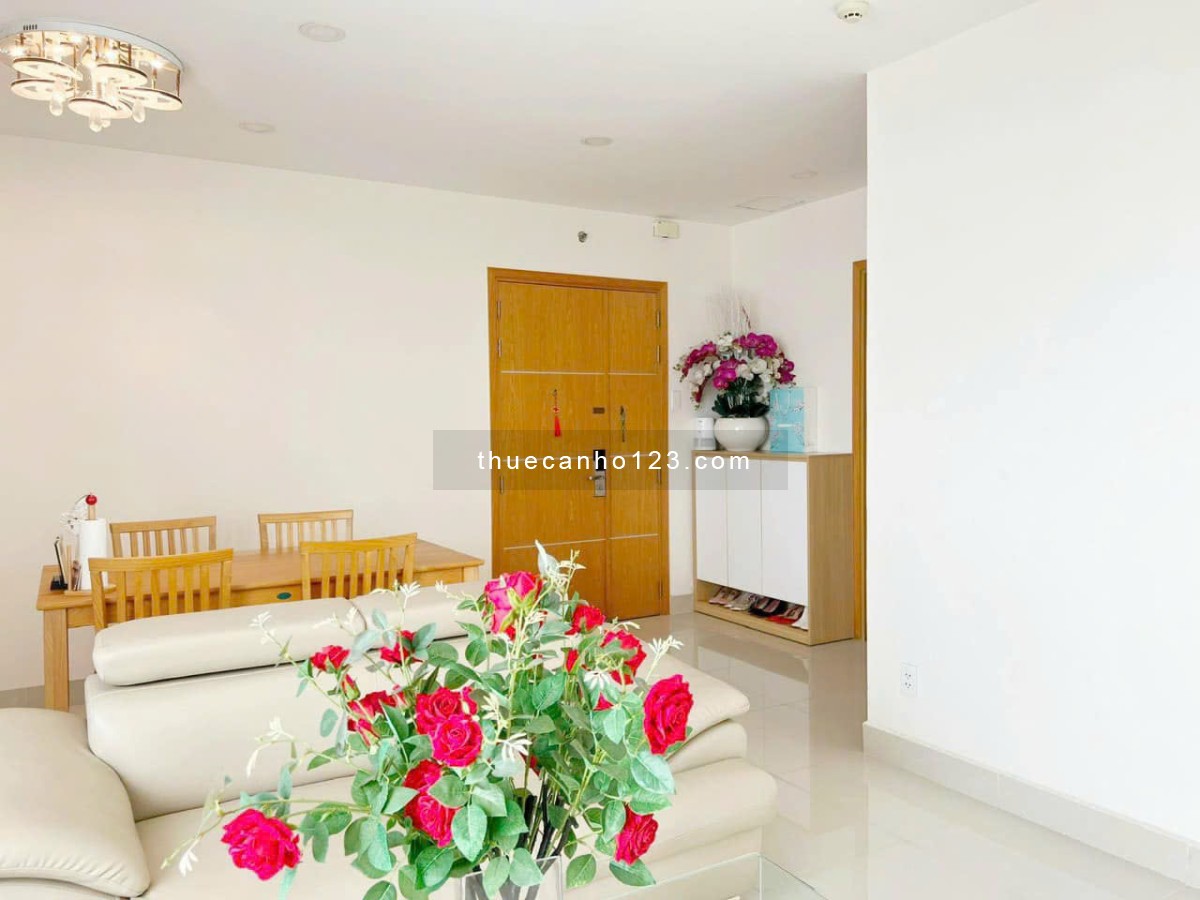 C/c Ruby Garden ngay Coop.mart Trường chinh, Tân Bình 3p ngủ giá 11tr/th