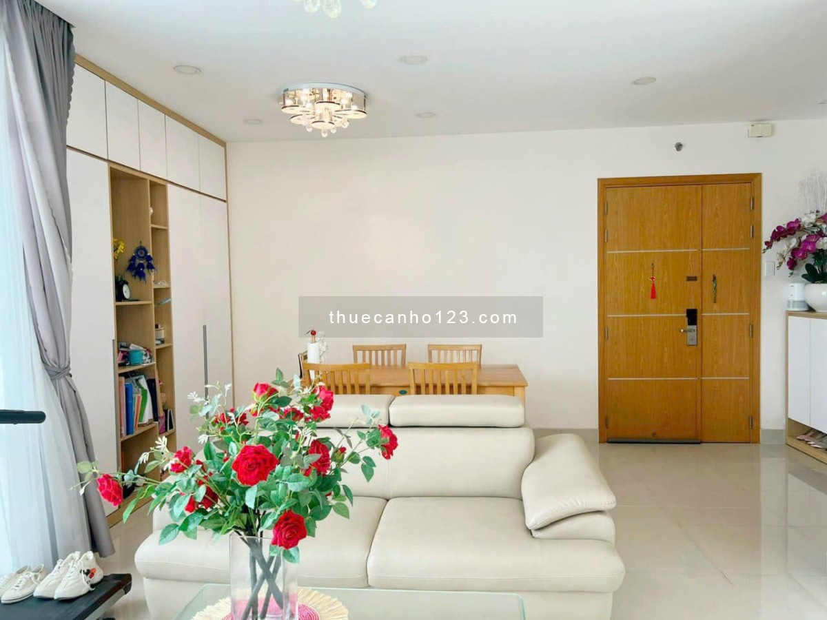 C/c Ruby Garden ngay Coop.mart Trường chinh, Tân Bình 3p ngủ giá 11tr/th