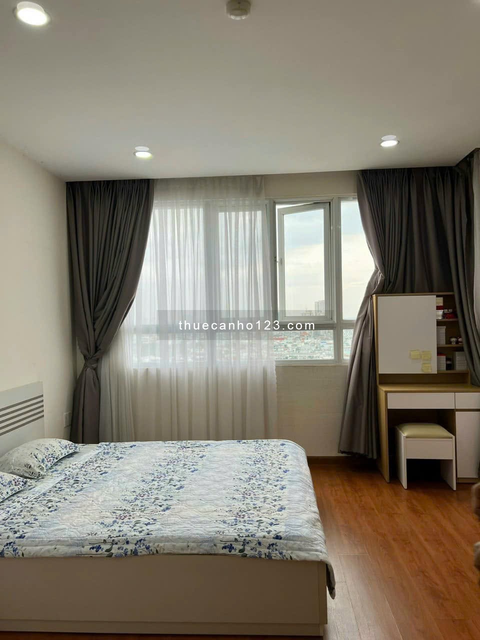 C/c Ruby Garden ngay Coop.mart Trường chinh, Tân Bình 3p ngủ giá 11tr/th