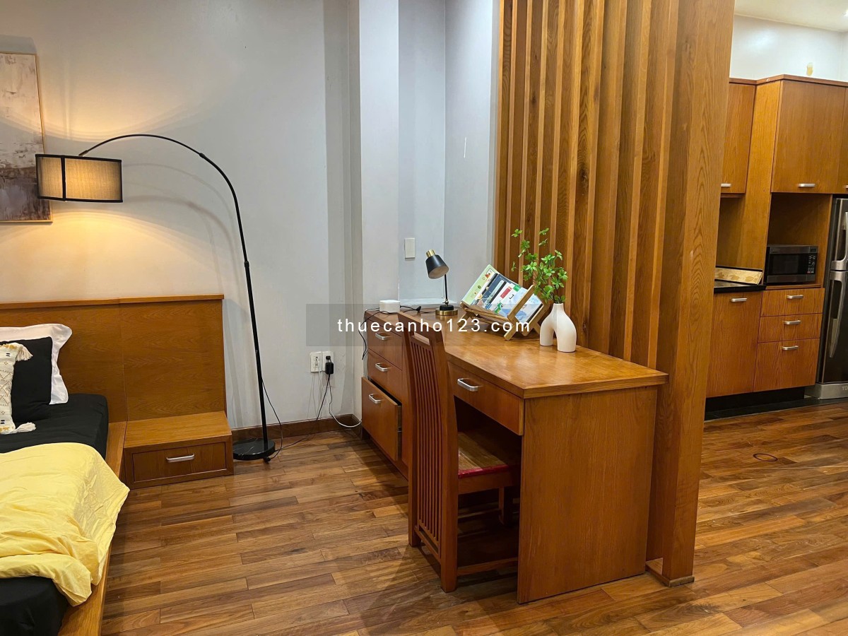 Cho Thuê Studio Full Nội Thất Cao Cấp – Gần Sân Bay Tân Sơn Nhất – Tân Bình