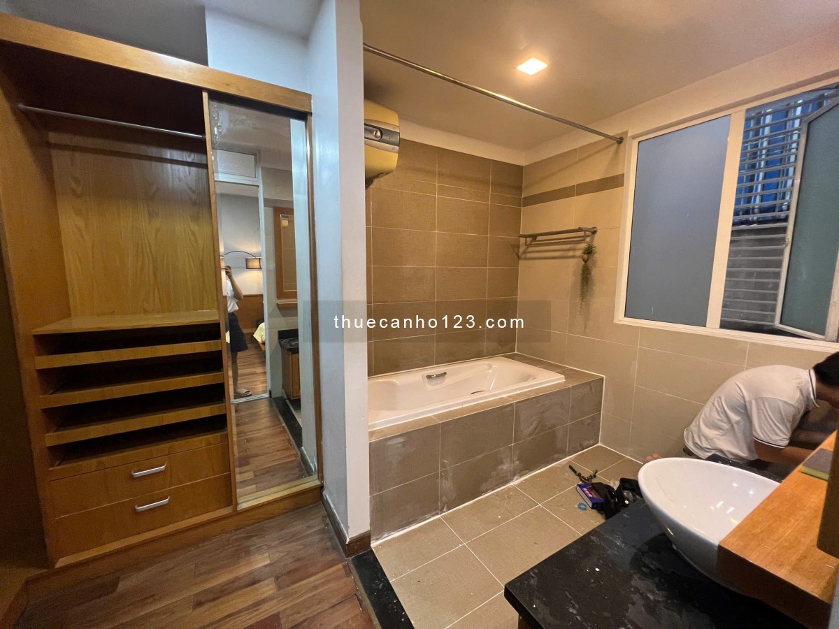 Cho Thuê Studio Full Nội Thất Cao Cấp – Gần Sân Bay Tân Sơn Nhất – Tân Bình