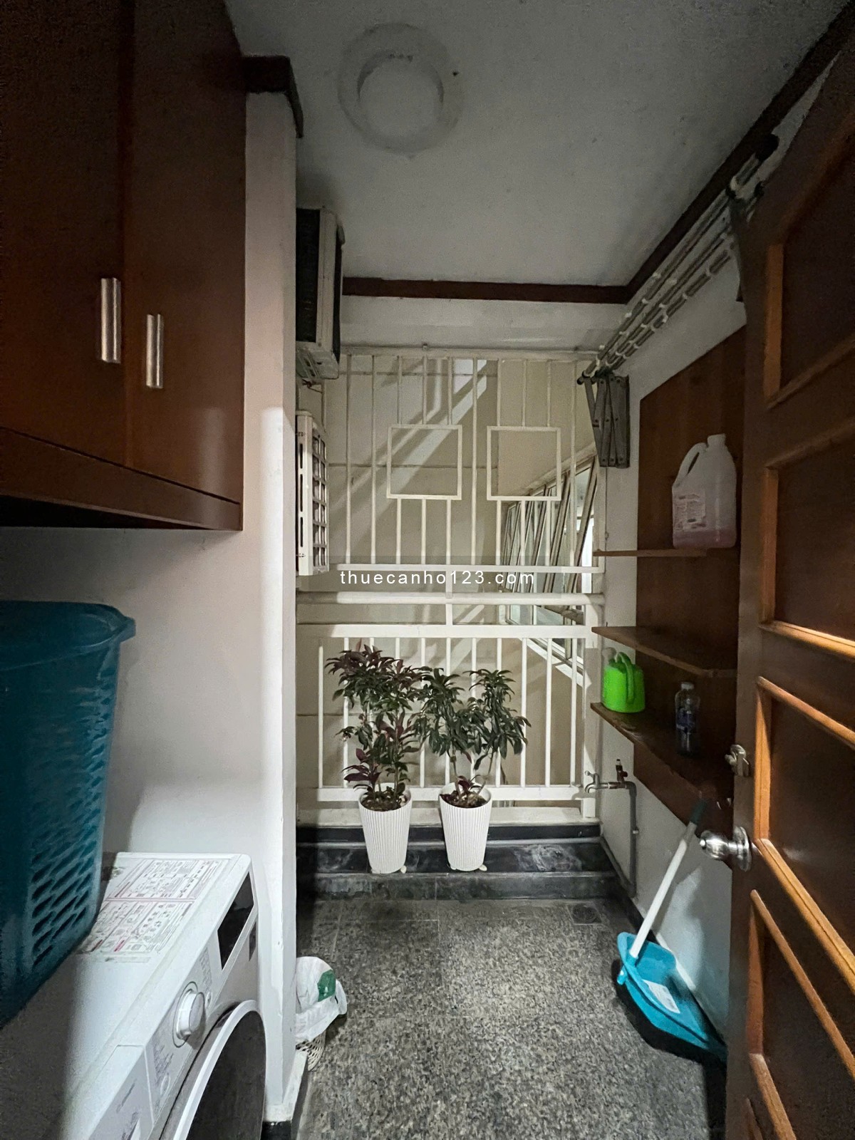 Cho thuê căn hộ Phú Hoàng Anh 2PN 80m2 - Giá hấp dẫn, Sát quận 7