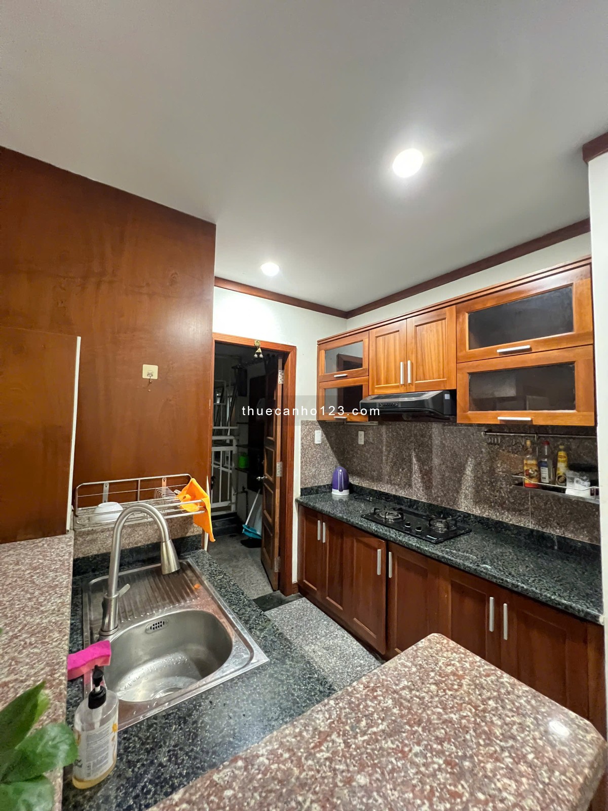 Cho thuê căn hộ Phú Hoàng Anh 2PN 80m2 - Giá hấp dẫn, Sát quận 7