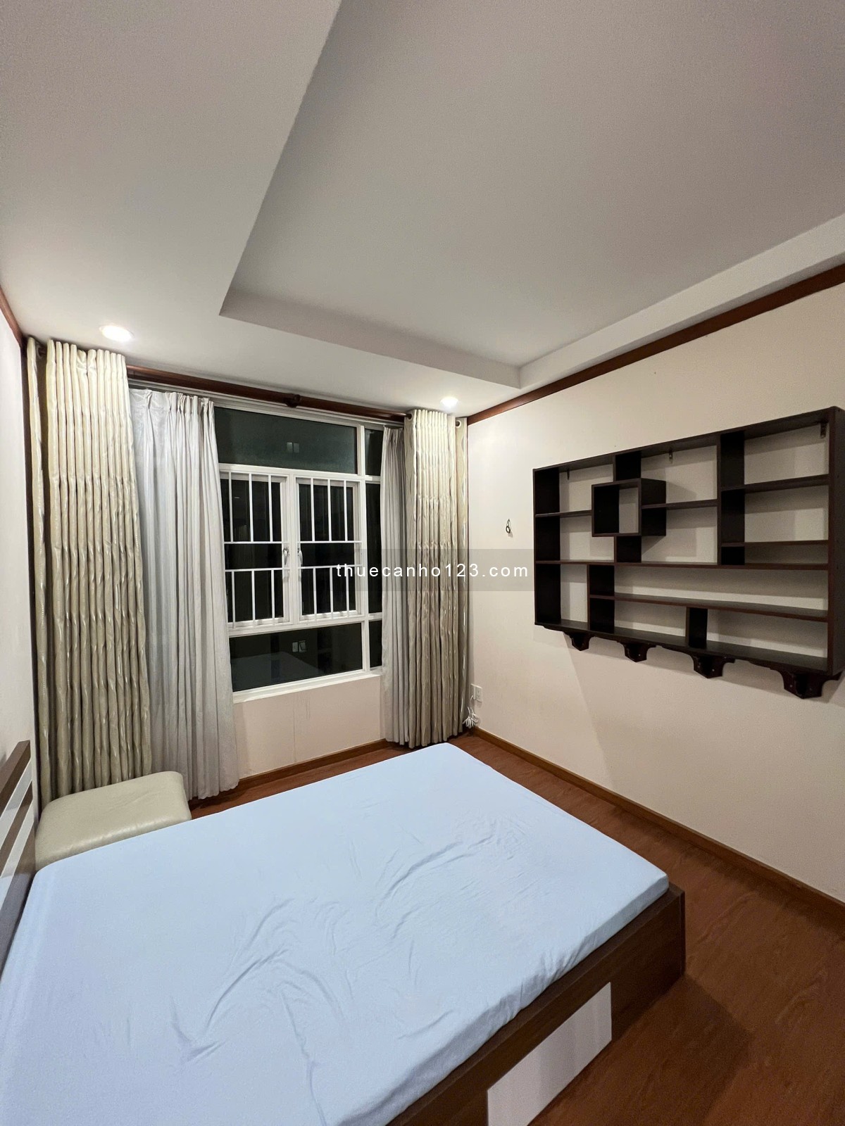 Cho thuê căn hộ Phú Hoàng Anh 2PN 80m2 - Giá hấp dẫn, Sát quận 7