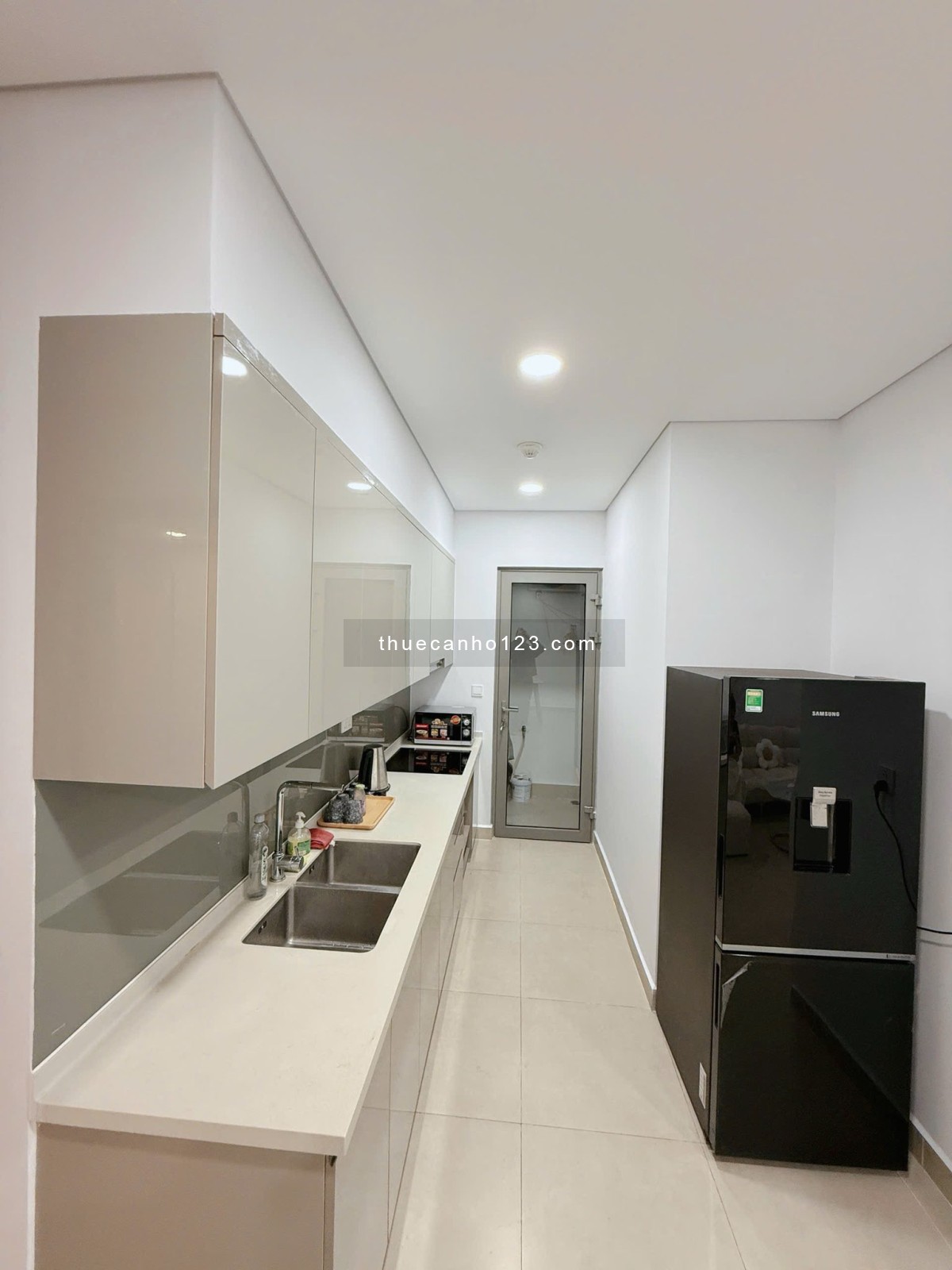 Cho thuê căn hộ Sky89 – View sông thoáng mát