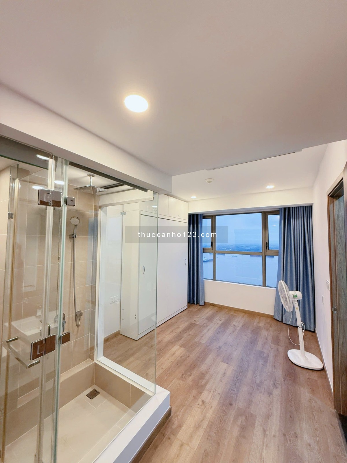 Cho thuê căn hộ Sky89 – View sông thoáng mát