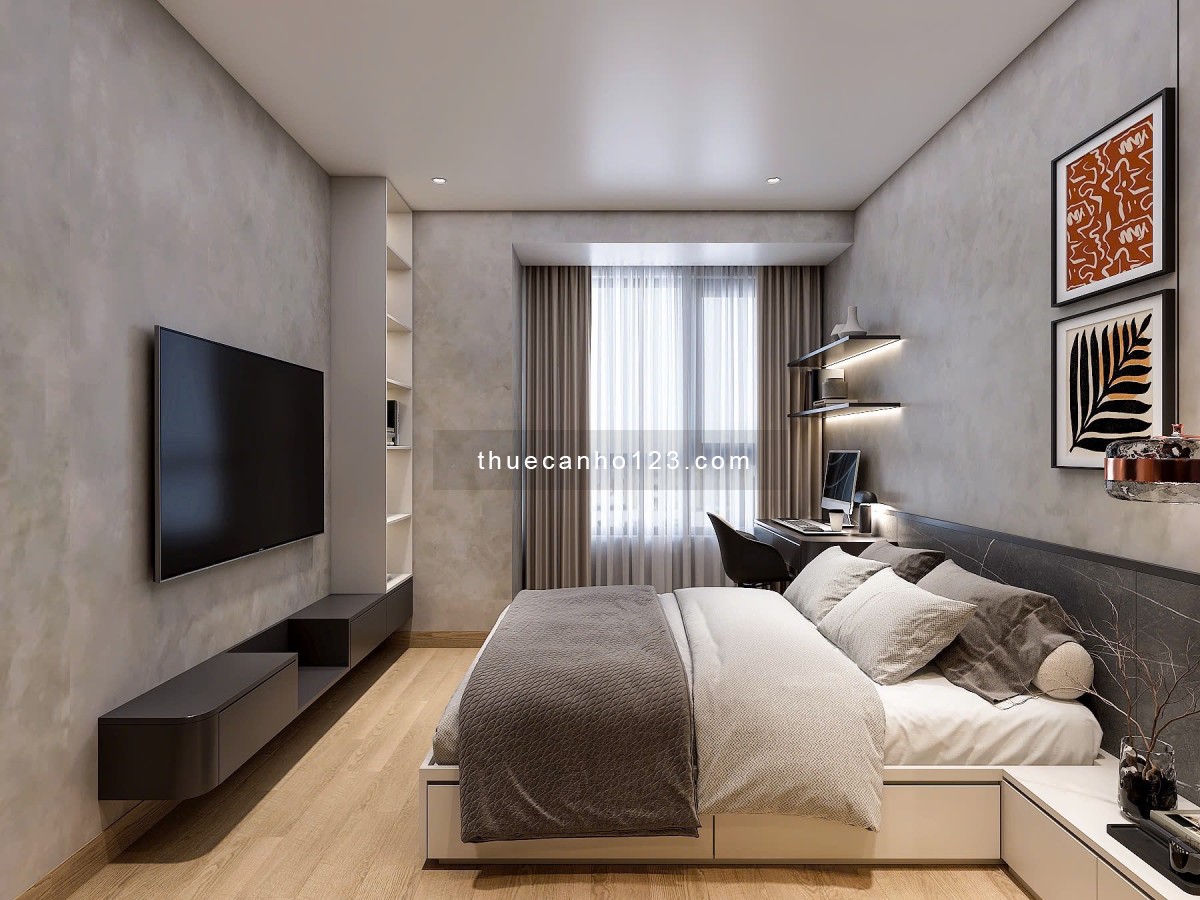 Căn hộ SKY 89 – 2PN 2WC – Full Nội Thất Cao Cấp