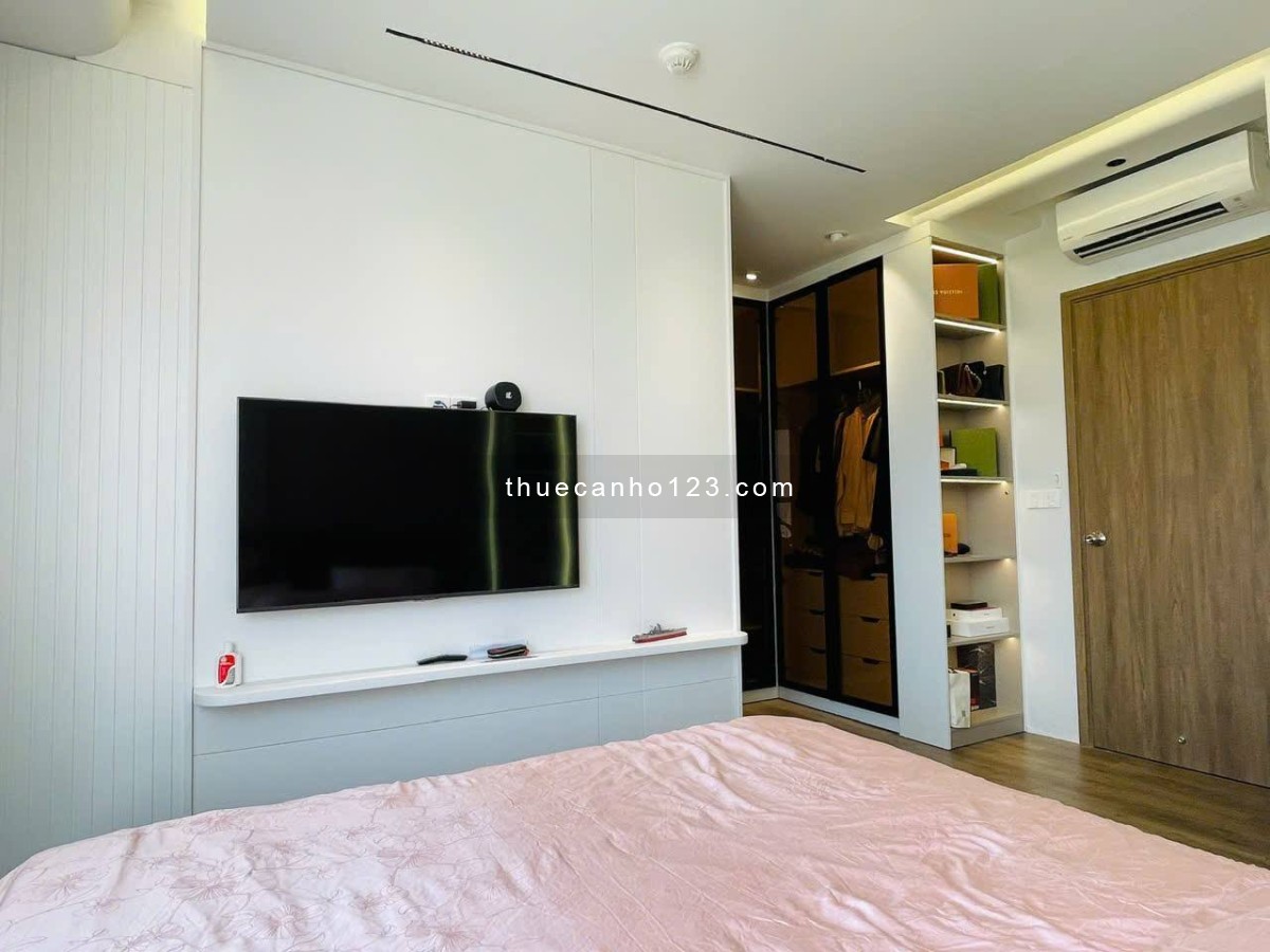 Căn hộ cao cấp Sky 89 Quận 7 cho thuê căn 2PN – 2WC đẹp như hình