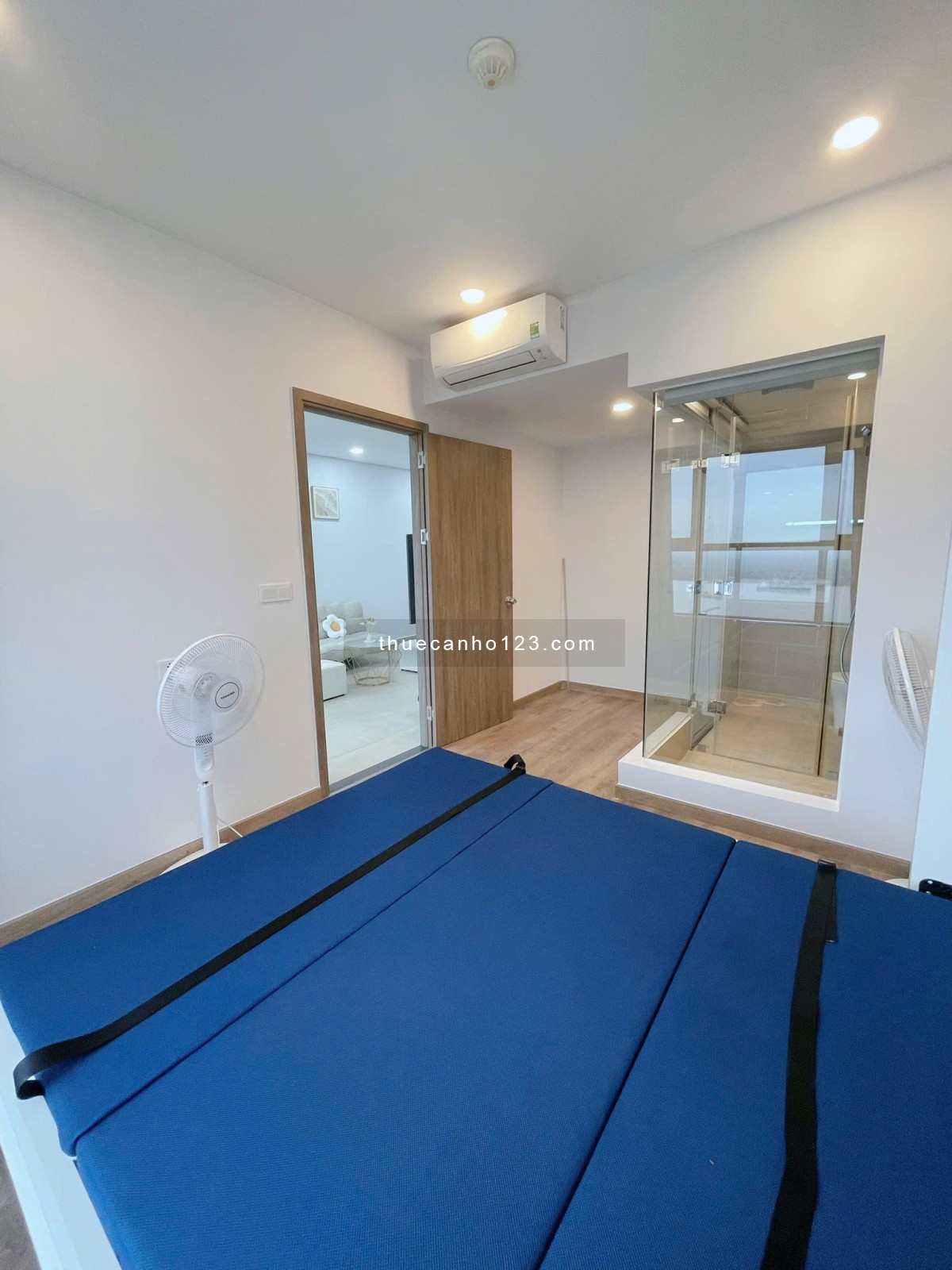 Cho thuê căn hộ Sky89 – View sông thoáng mát