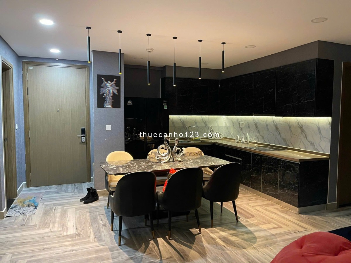 Cho thuê căn hộ River Panorama quận 7 – 3PN full nội thất, vào ở ngay