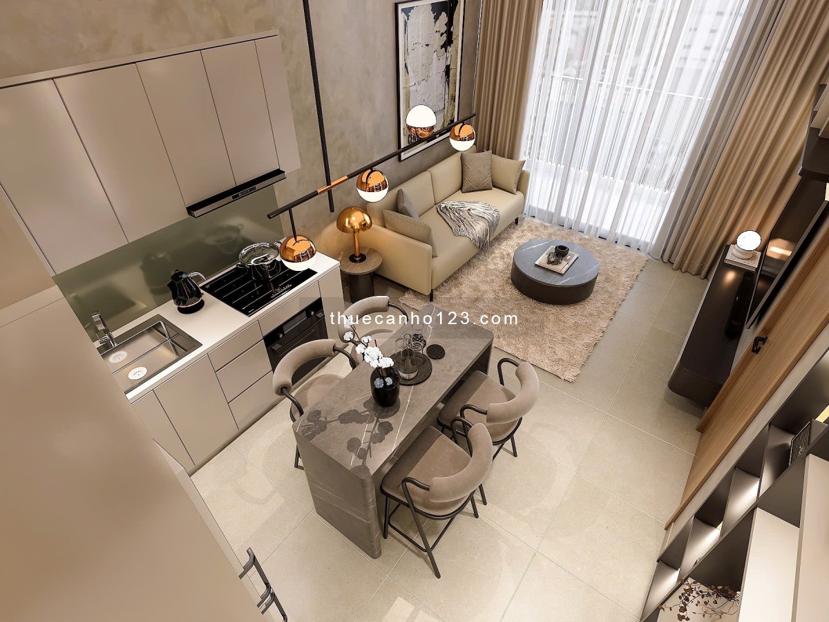 Căn hộ SKY 89 – 2PN 2WC – Full Nội Thất Cao Cấp