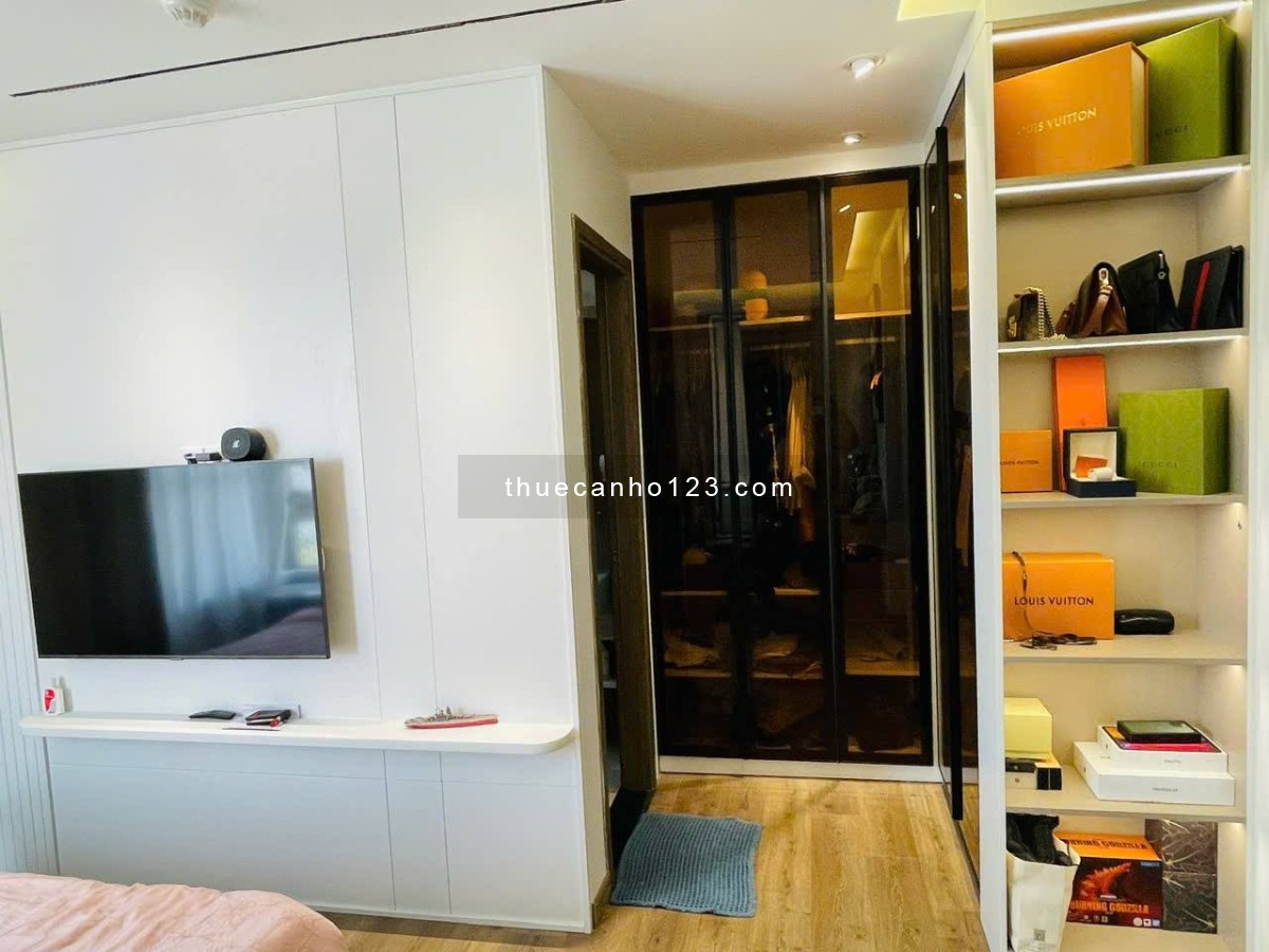 Căn hộ cao cấp Sky 89 Quận 7 cho thuê căn 2PN – 2WC đẹp như hình