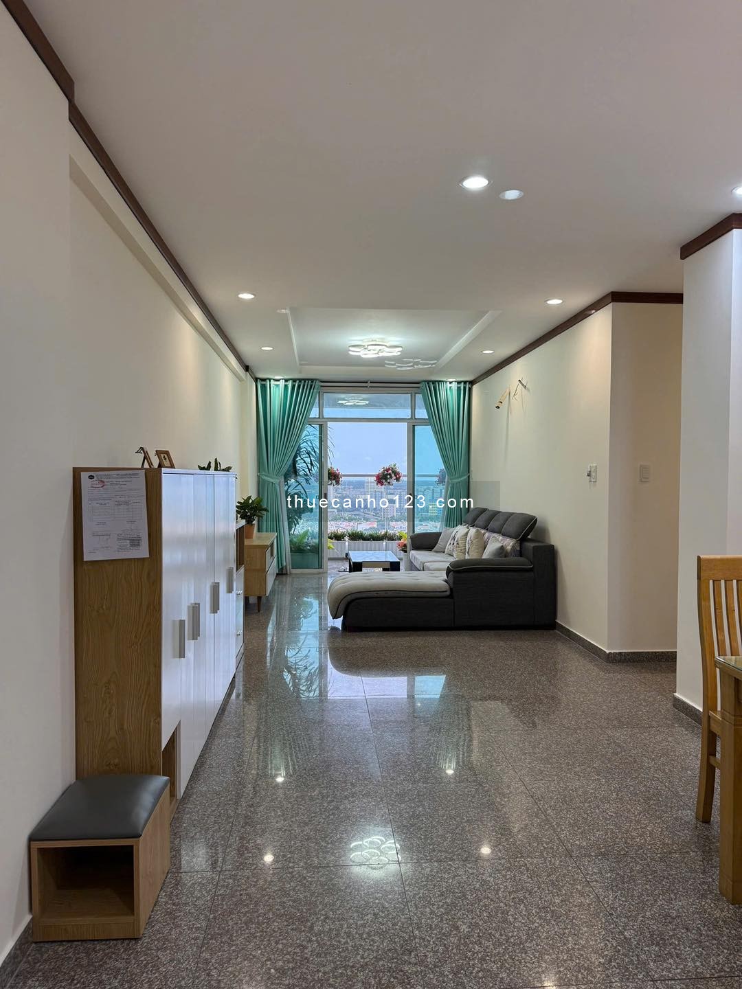 Căn Góc Rộng Hiếm – Hoàng Anh Thanh Bình Q7Ngay Lotte Mart – Vào Ở Ngay