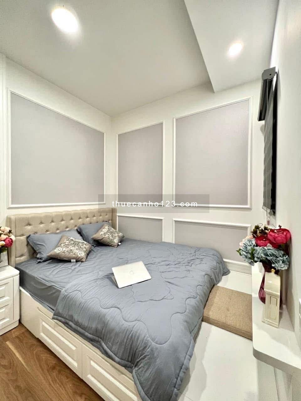 Cho thuê 2pn 2wc full nội thất cao cấp quận 7 nhà mới tinh khôi về trung tâm quận 1 chỉ 15p