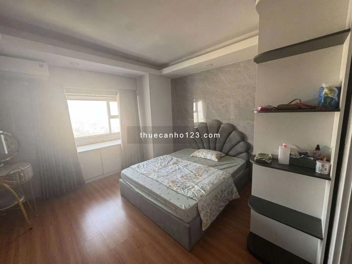 C/c Ruby, Nguyễn Sỹ Sách, Tân Bình, 87m2, 2PN, 2WC, 9tr5/th. Nhà mới. Căn góc