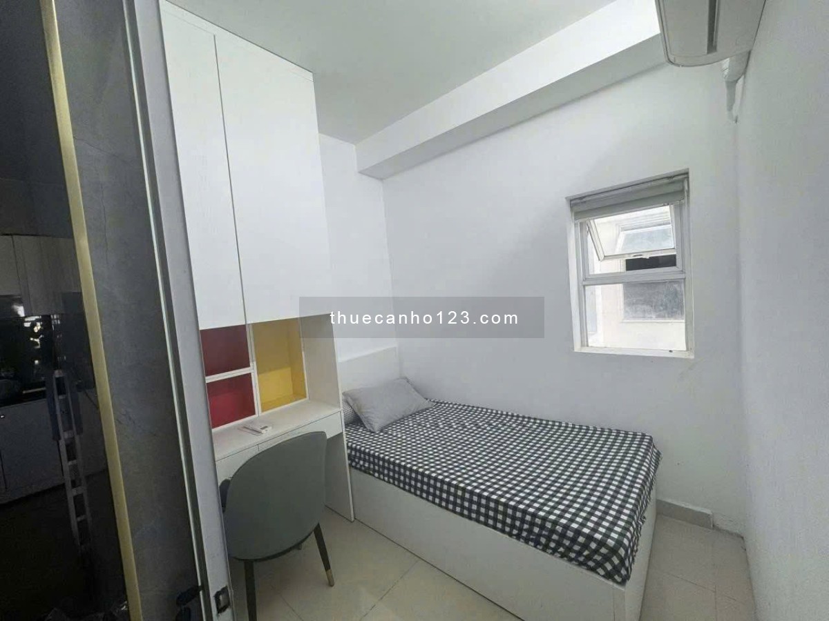 C/c Ruby, Nguyễn Sỹ Sách, Tân Bình, 87m2, 2PN, 2WC, 9tr5/th. Nhà mới. Căn góc