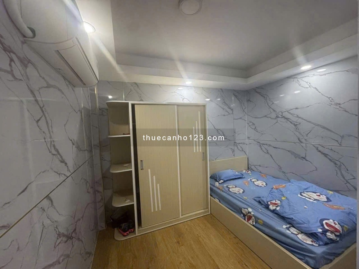 C/c Ruby, Nguyễn Sỹ Sách, Tân Bình, 87m2, 2PN, 2WC, 9tr5/th. Nhà mới. Căn góc
