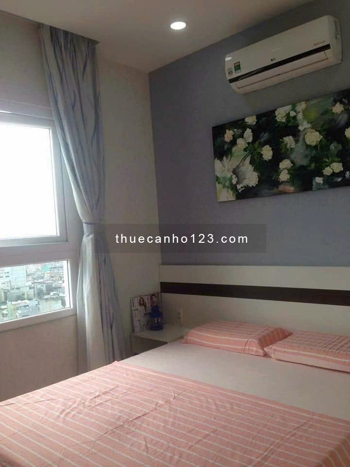 Cho thuê 6tr5/th căn 1p ngủ, nội thất, chung cư Thái An, Q12, Nhà mới