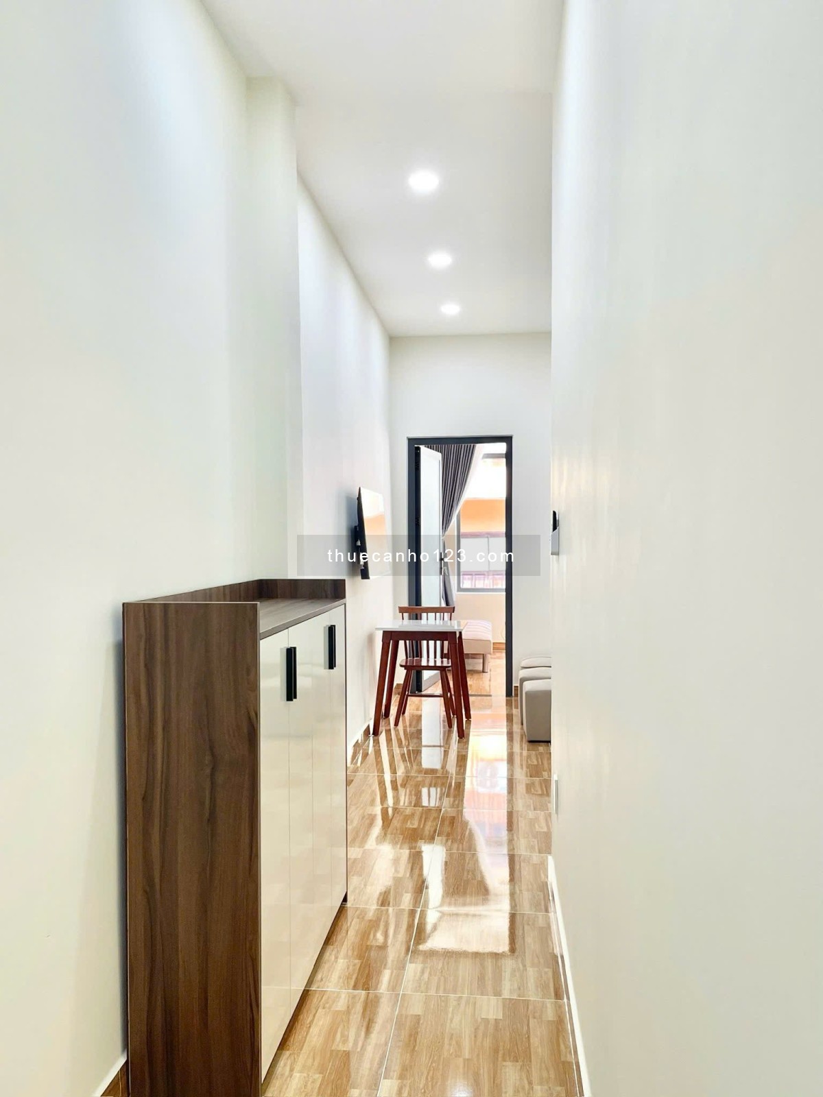 Căn Hộ 2PN Hơn 60m2 Ngay Cạnh Vòng Xoay Điện Biên Phủ_CV Lê Văn Tám_Đakao_Quận 1