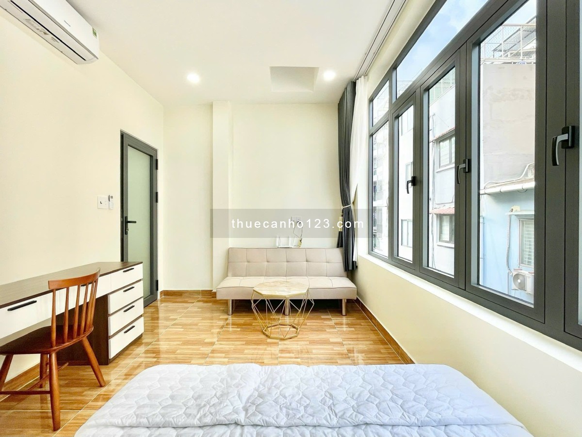 Căn Hộ 2PN Hơn 60m2 Ngay Cạnh Vòng Xoay Điện Biên Phủ_CV Lê Văn Tám_Đakao_Quận 1