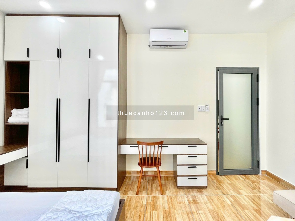 Căn Hộ 2PN Hơn 60m2 Ngay Cạnh Vòng Xoay Điện Biên Phủ_CV Lê Văn Tám_Đakao_Quận 1