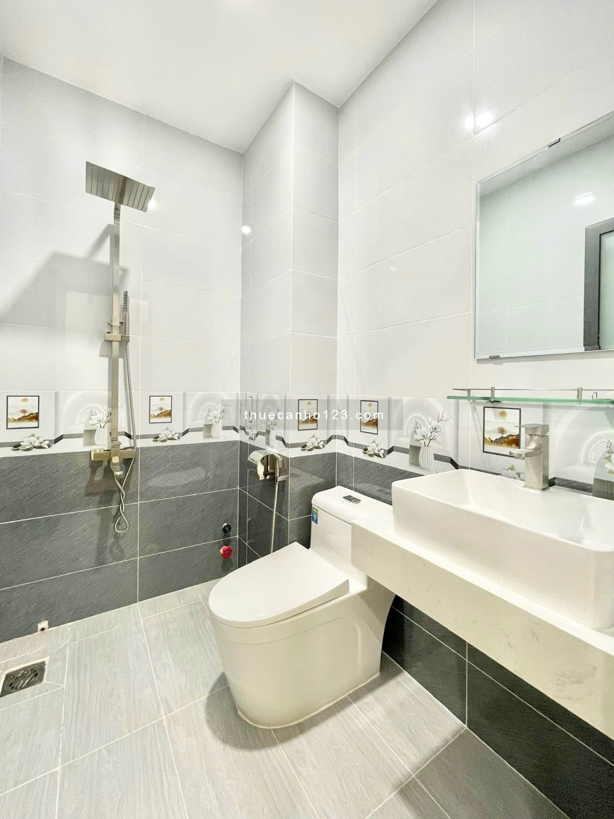 Căn Hộ 2PN Hơn 60m2 Ngay Cạnh Vòng Xoay Điện Biên Phủ_CV Lê Văn Tám_Đakao_Quận 1