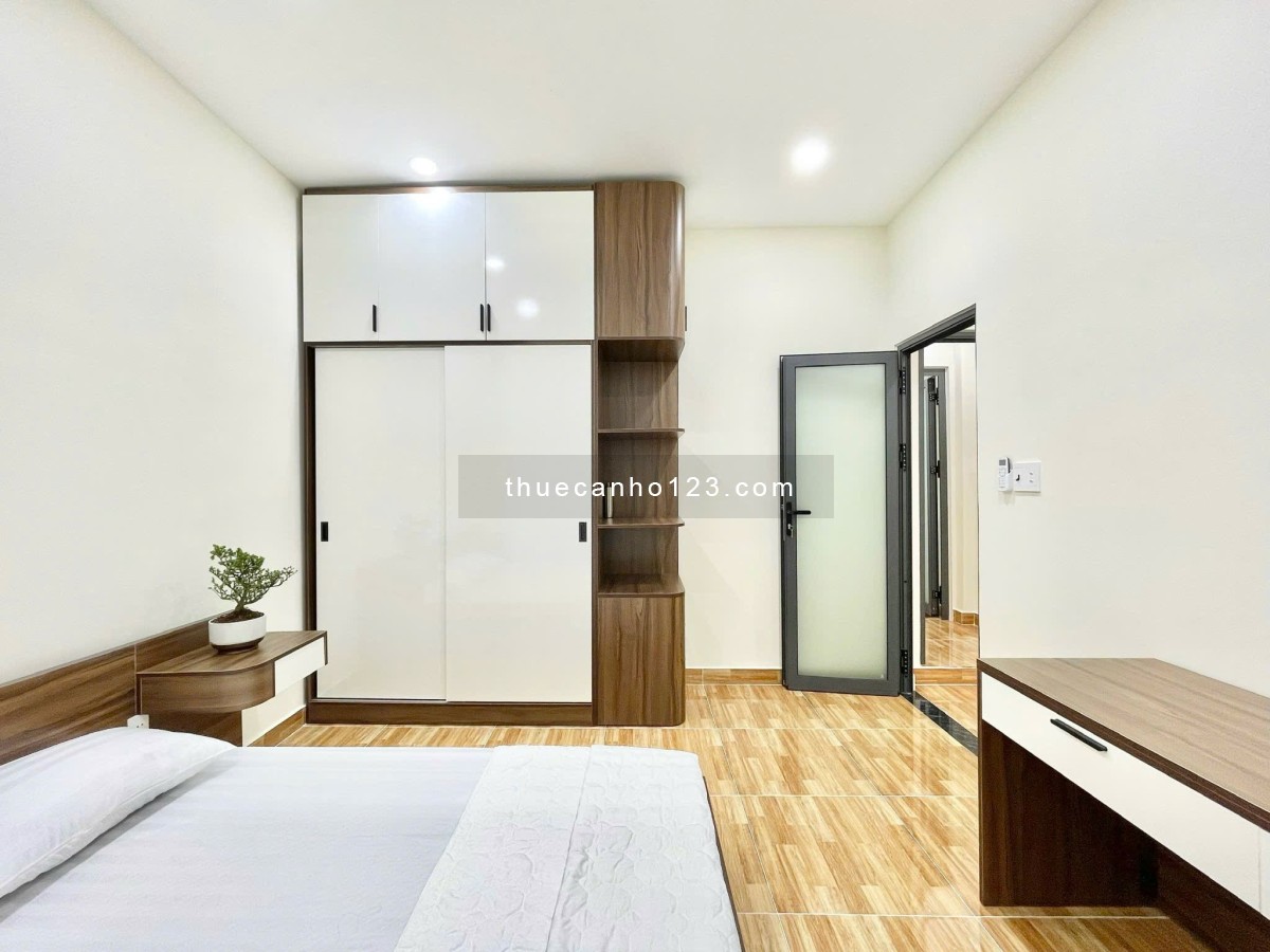 Căn Hộ 2PN Hơn 60m2 Ngay Cạnh Vòng Xoay Điện Biên Phủ_CV Lê Văn Tám_Đakao_Quận 1