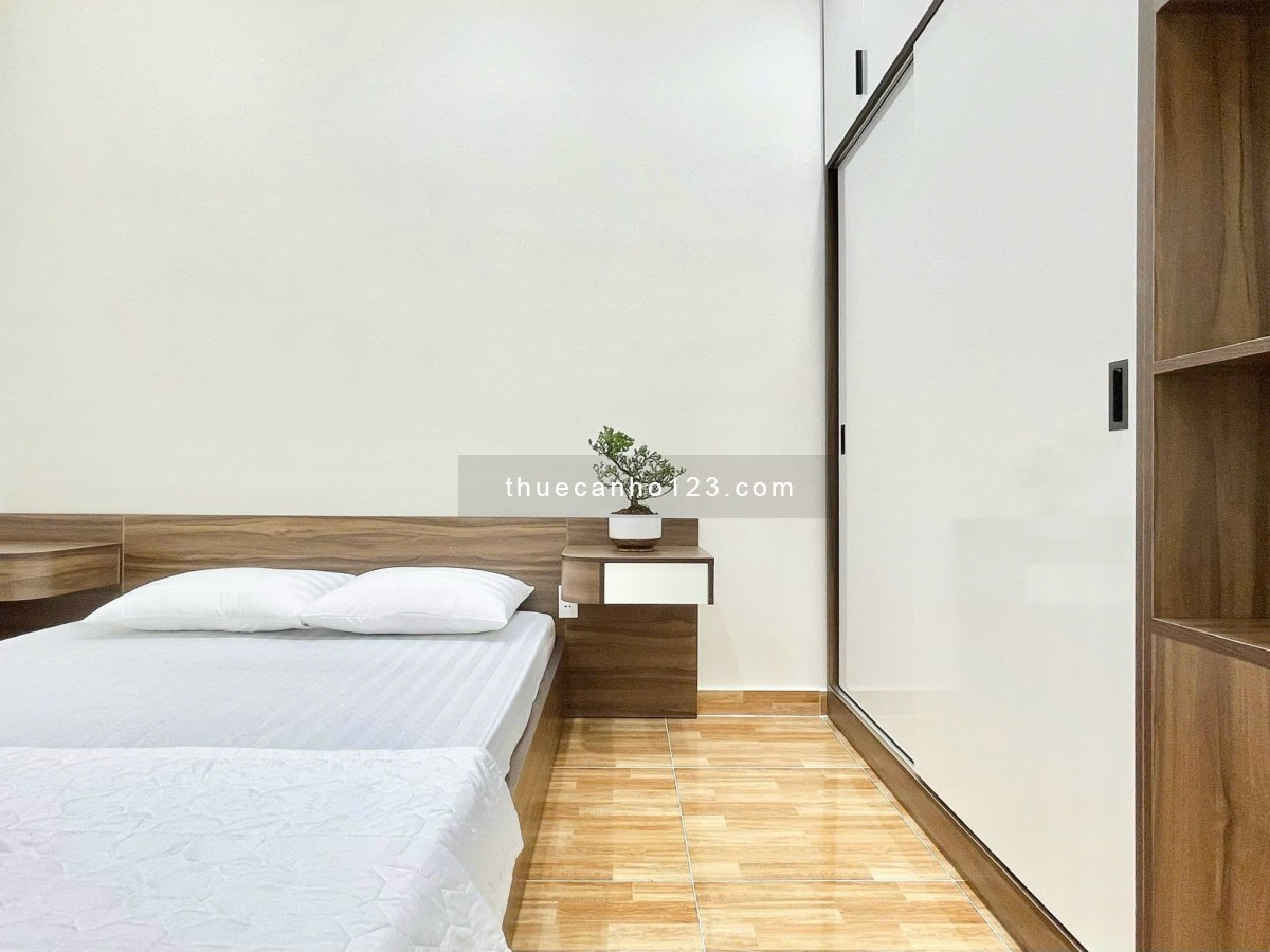 Căn Hộ 2PN Hơn 60m2 Ngay Cạnh Vòng Xoay Điện Biên Phủ_CV Lê Văn Tám_Đakao_Quận 1