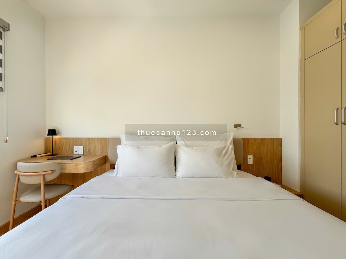 Chuỗi Căn Hộ 1PN Tách Bếp Cao Cấp Gần Etown Cộng Hòa – Chợ Hoàng Hoa Thám