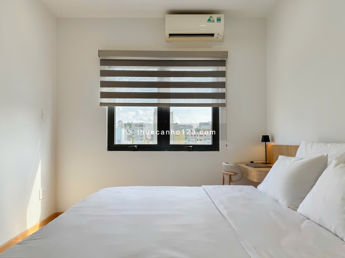 Chuỗi Căn Hộ 1PN Tách Bếp Cao Cấp Gần Etown Cộng Hòa – Chợ Hoàng Hoa Thám