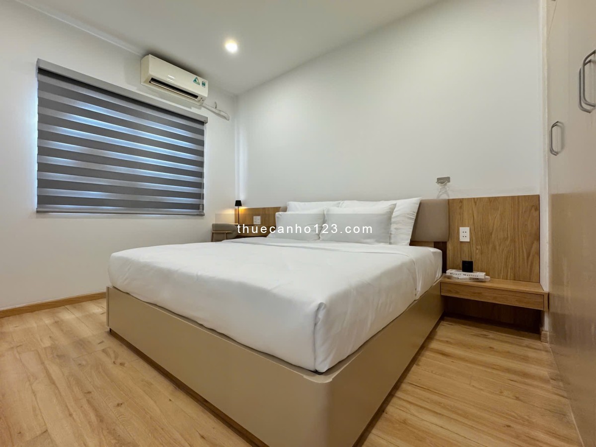 Chuỗi Căn Hộ 1PN Tách Bếp Cao Cấp Gần Etown Cộng Hòa – Chợ Hoàng Hoa Thám