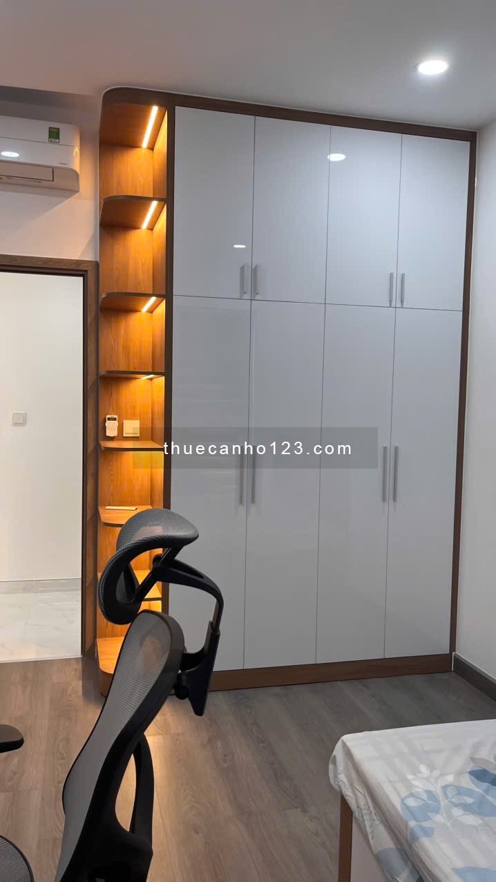 Cho thuê trệt 2PN, 85m2, giá 19tr, bao PQL, full nội thất Diamond Celadon City Q. Tân Phú