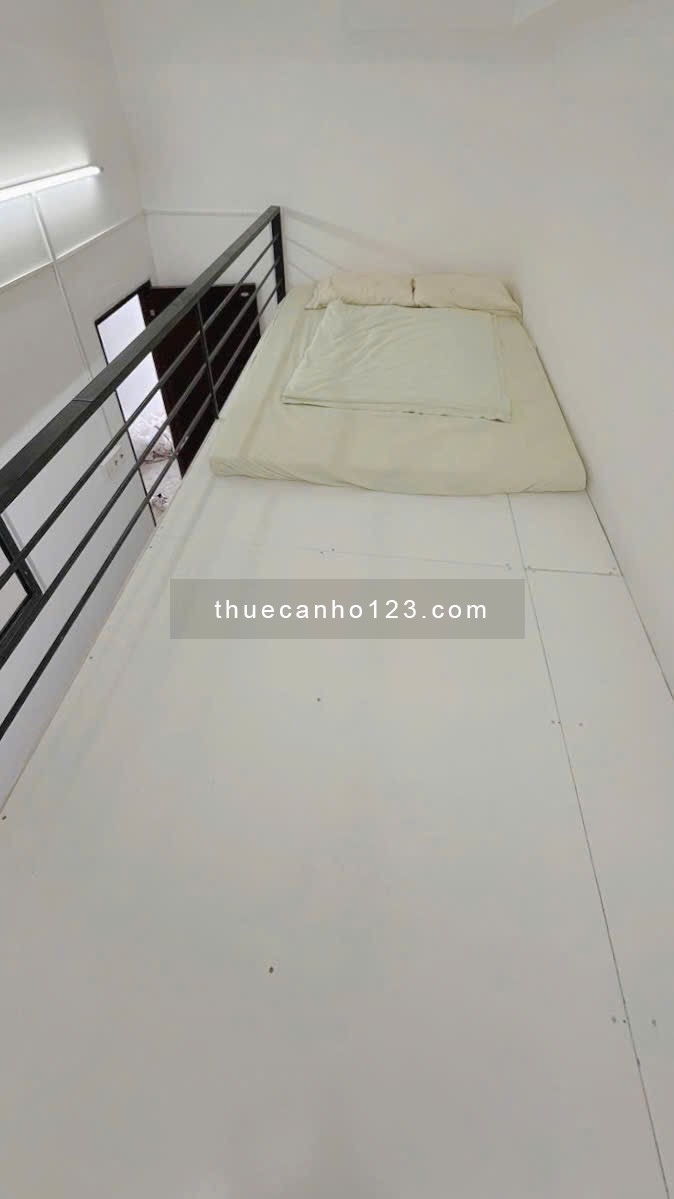 Cho thuê Duplex full nội thất Q4 - gần Đh Luật, Đh Nguyễn Tất Thành, cầu Tân Thuận, cầu Khánh Hội,..