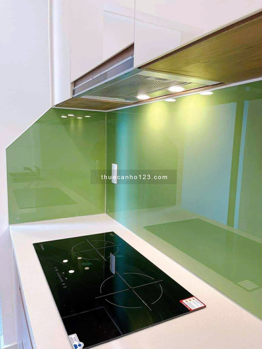 Cho thuê căn hộ Q7 Riverside complex 2pn 2wc giá chỉ 10tr có nội thất cơ bản