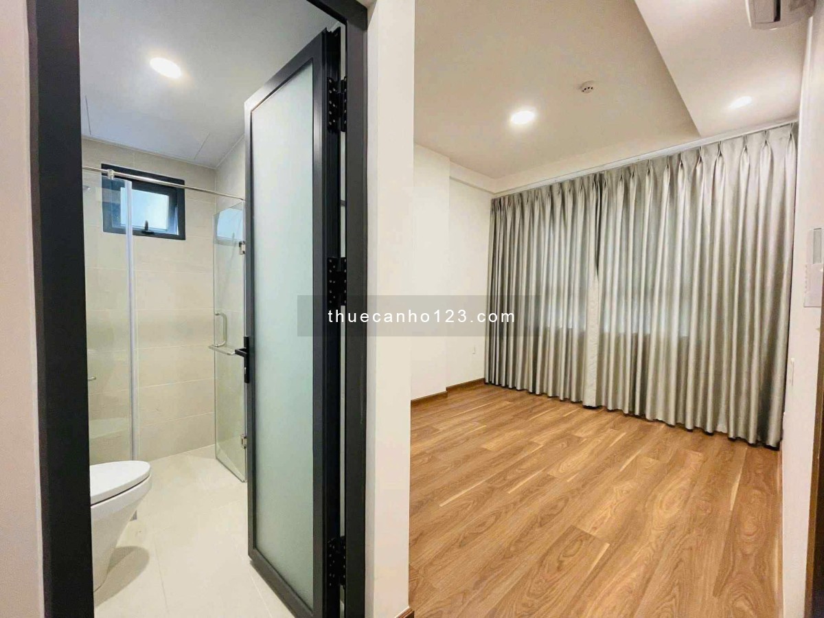Cho thuê căn hộ Q7 Riverside complex 2pn 2wc giá chỉ 10tr có nội thất cơ bản