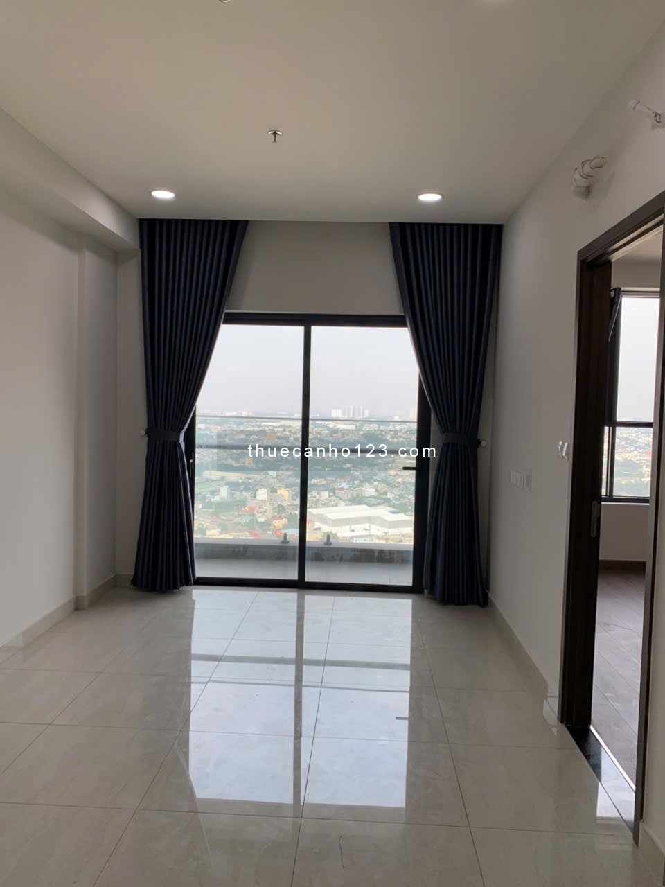 Chính Chủ Cho Thuê Căn Hộ 2PN 2WC 73m² – Nhà Trống 7,5 Triệu – Căn Hộ HT Pearl Dĩ An, Gần Làng ĐH