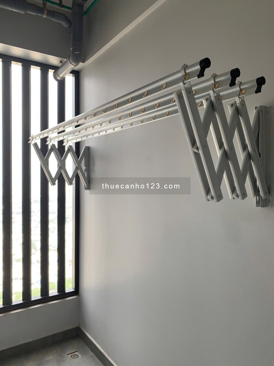 Chính Chủ Cho Thuê Căn Hộ 2PN 2WC 73m² – Nhà Trống 7,5 Triệu – Căn Hộ HT Pearl Dĩ An, Gần Làng ĐH