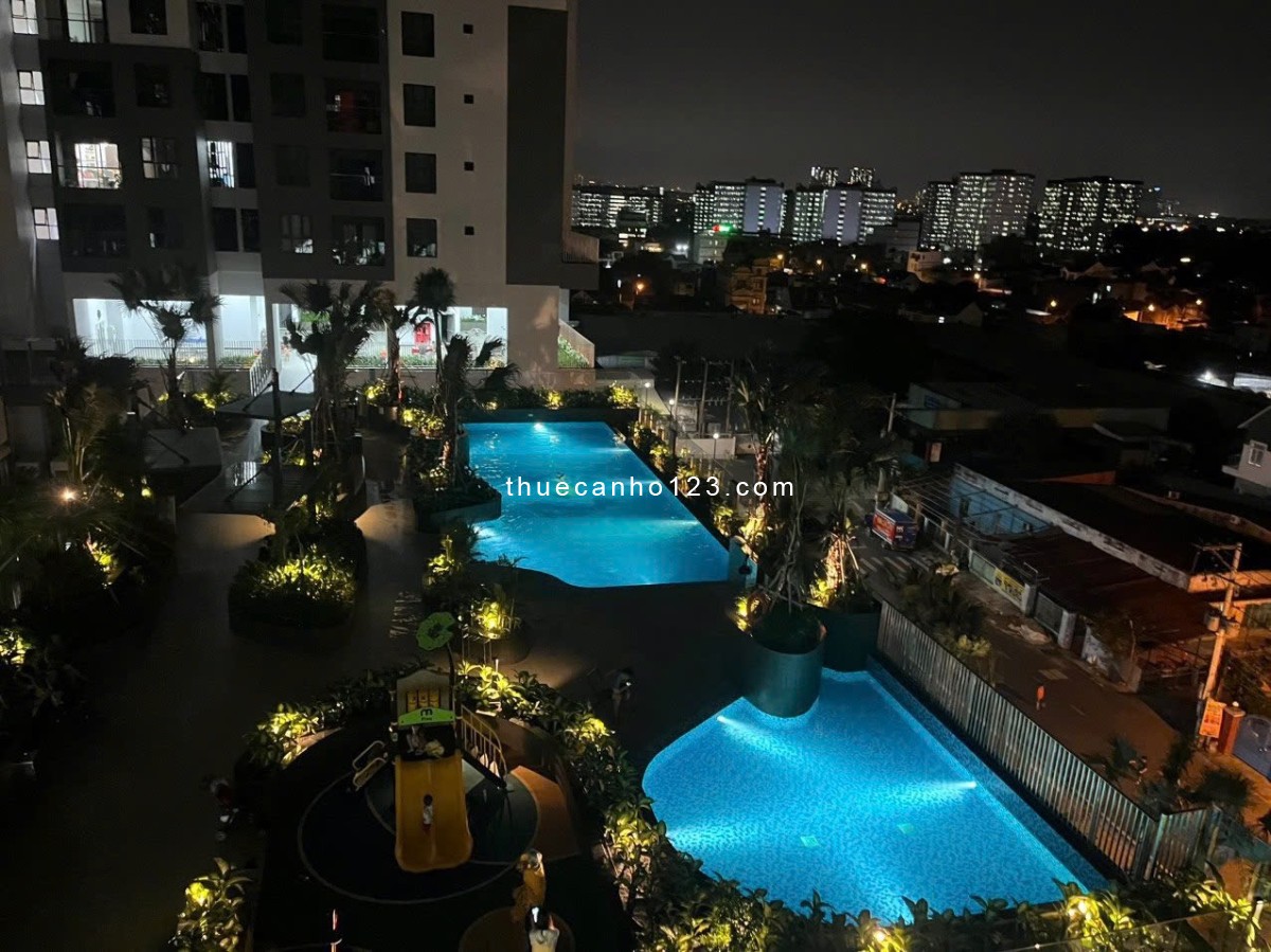 Chính Chủ Cho Thuê Căn Hộ 2PN 2WC 73m² – Nhà Trống 7,5 Triệu – Căn Hộ HT Pearl Dĩ An, Gần Làng ĐH