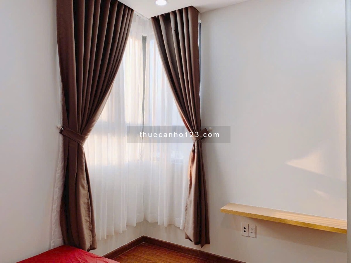 Cho thuê căn hộ Him Lam Phú An nhà full nội thất 70m2 2PN 2WC LH 0906388825