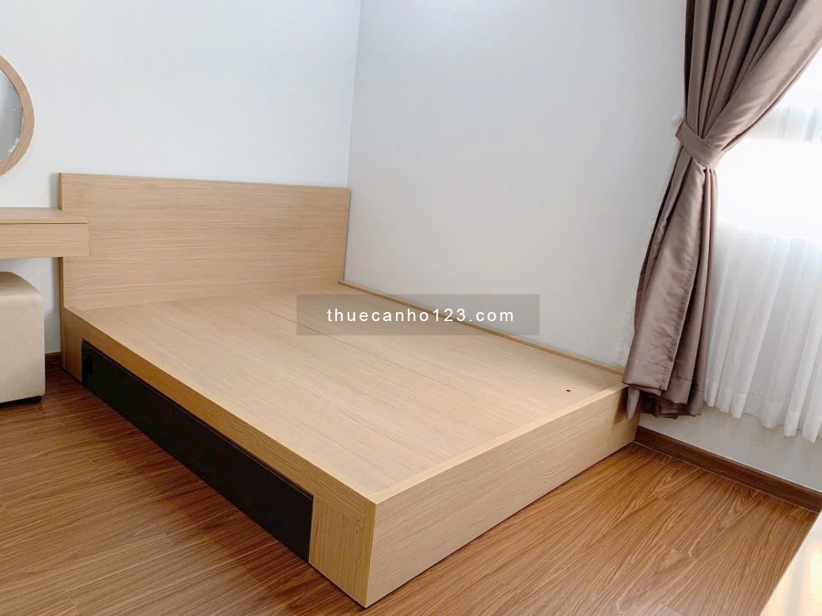 Cho thuê căn hộ Him Lam Phú An nhà full nội thất 70m2 2PN 2WC LH 0906388825