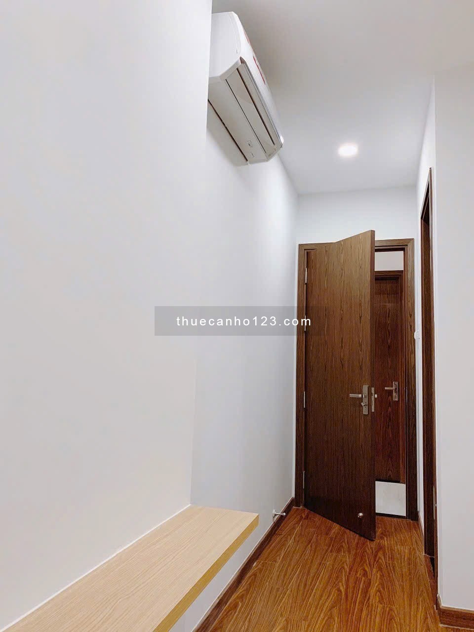 Cho thuê căn hộ Him Lam Phú An nhà full nội thất 70m2 2PN 2WC LH 0906388825