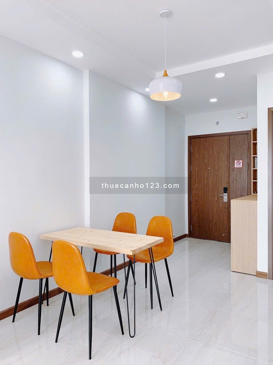Cho thuê căn hộ Him Lam Phú An nhà full nội thất 70m2 2PN 2WC LH 0906388825